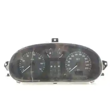 

7700427896 BOX INSTRUMENTS RENAULT MEGANE I PHASE 2 SALOON (BA0)