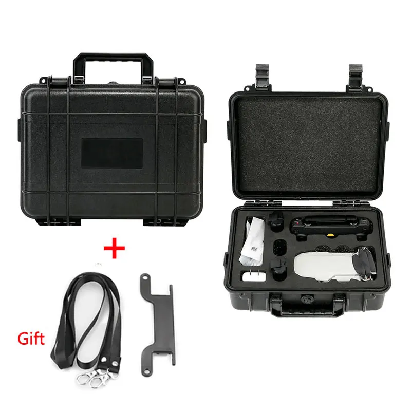 Safety Carrying Case Waterproof Box For DJI Mavic Mini Drone And Accessories