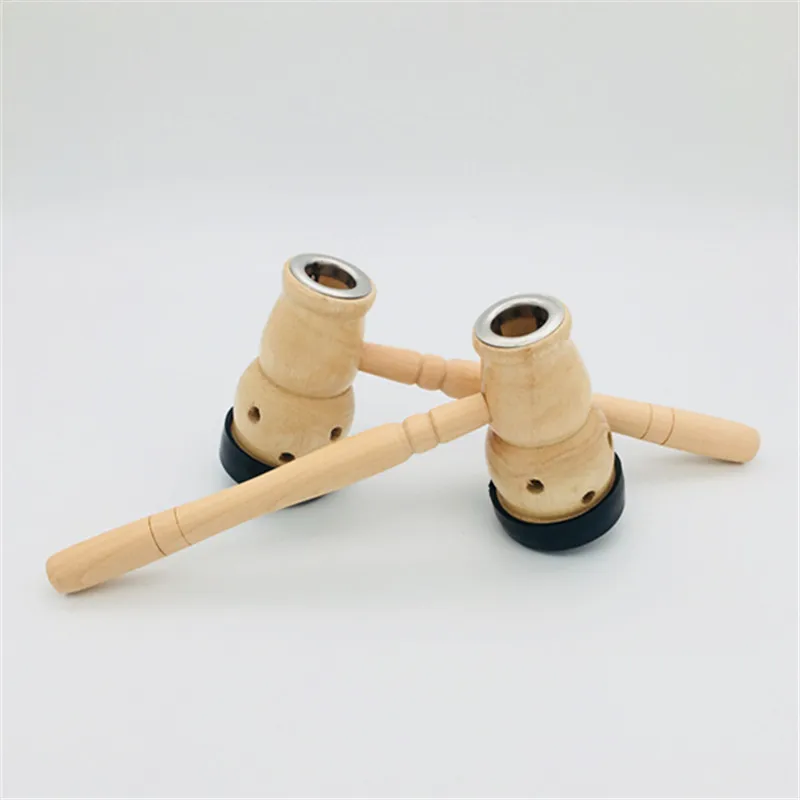 Massage Relax Muscle Moxibustion Gourd Device Wooden Gourd Moxa Mugwort Moxi Burner Roll Set Wormwood Artemisia Acupuncture Moxa