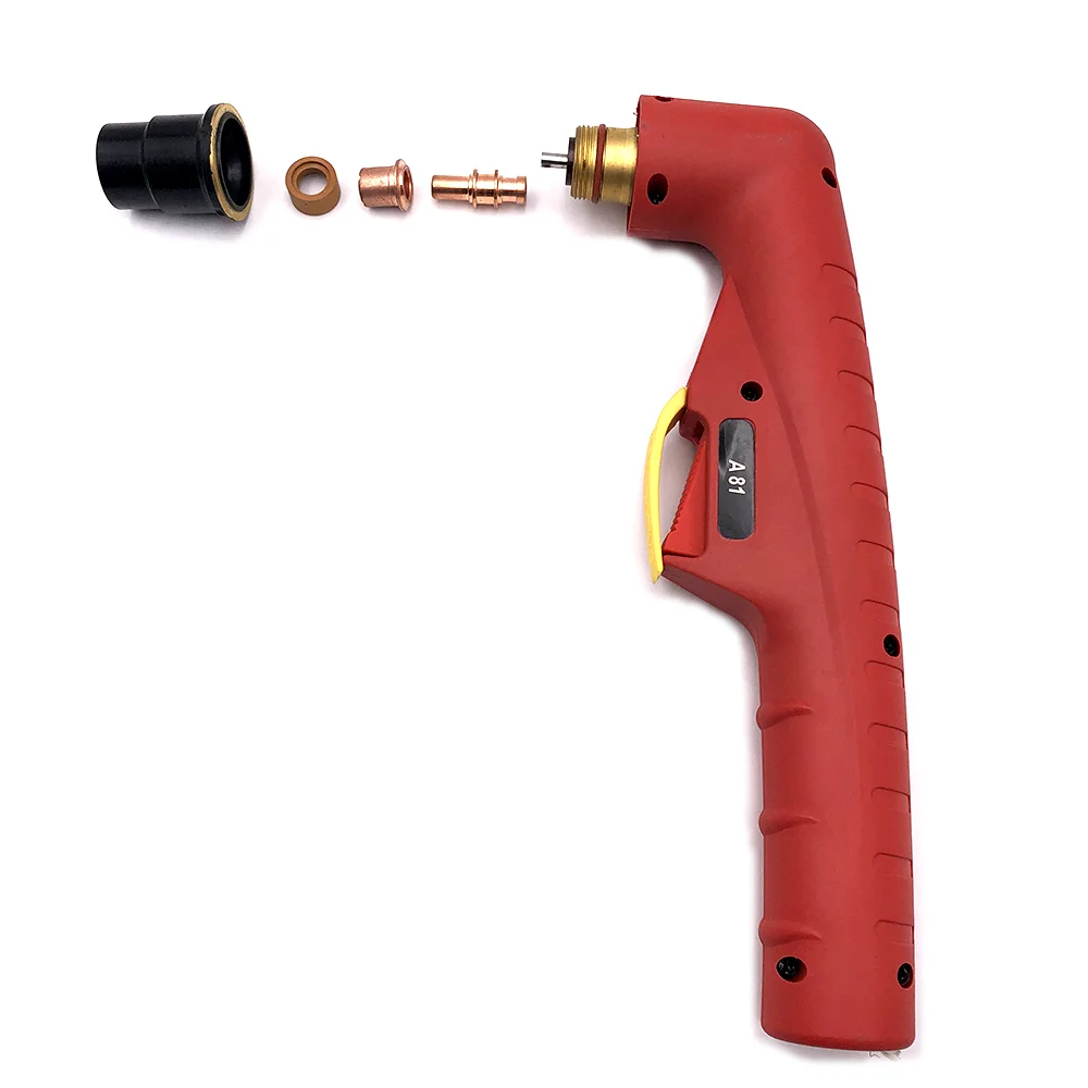 Trafimet Type HF A81 Hand Plasma Torch Head Body PF0119plasma torch