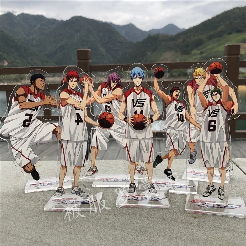 Баскетбол куроко кисэ рёта Aomine Daiki фигурка на акриловой подставке модель