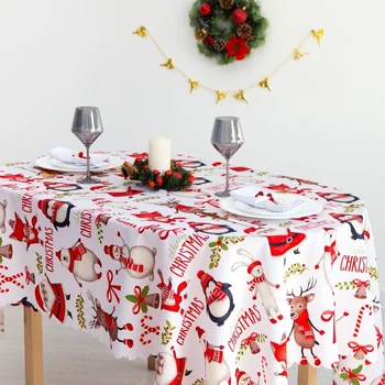 

Tablecloth Dolyan "Christmas" 145 × 260 cm, polyester 100%