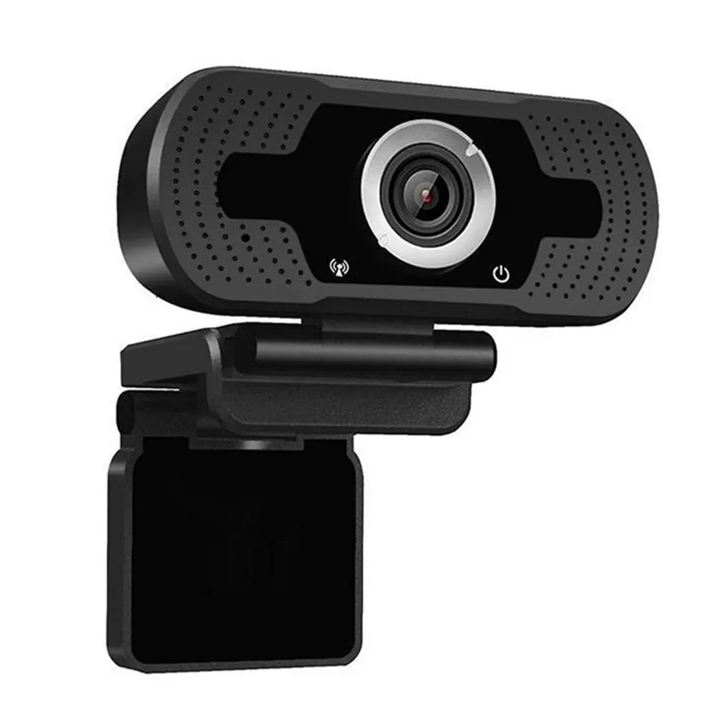 Веб-камера без драйвера 1080P USB | Компьютеры и офис