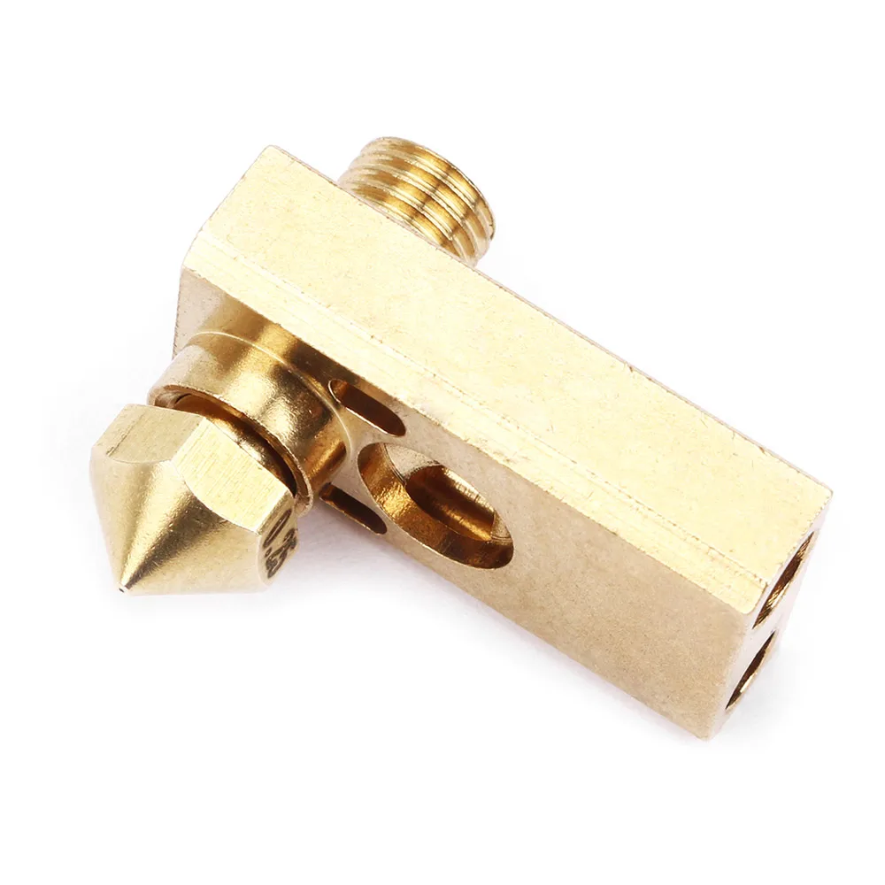 3D Printer Accessories 1.75mm 0.25/0.4/0.6/0.8mm Nozzle Heating Block Kit for WanHAO D7 Photon FEP Film | Компьютеры и офис