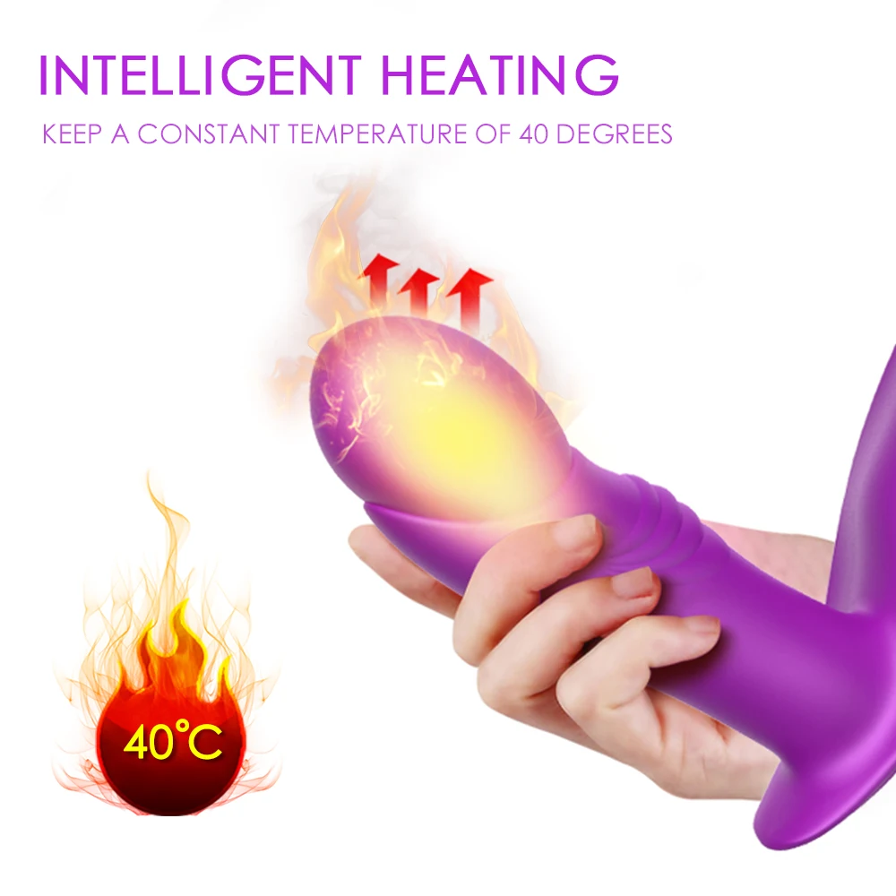Female Wearable Vagina Balls Smart Heating 10 Frequencies Remote Control Kegel Exerciser Balls For Women Masturbation Sex Toys