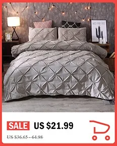 Luxury Grey Duvet Cover