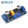 CC/CV 5A Lithium Charger Board XL4015 Adjustable 6-38V To 1.25-36V DC Step Down Power Supply Buck Module ► Photo 3/6