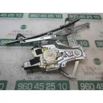 

WINDOW LIFTER FRONT LEFT OPEL VECTRA C SALOON 2.0 DTI GM. 9178987 BROSE 106045102 6 PINS [16462776]