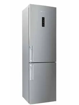 

Combi Hotpoint H9T3ZXOJZH inox 2m clase A++