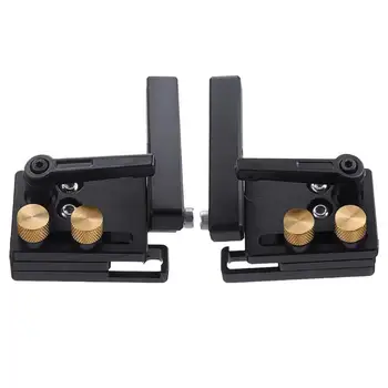 

Aluminum Alloy T-track Woodworking T-slot Miter with Scale/Miter Track Stop Strong Clamping Ability and Wear-Resistant