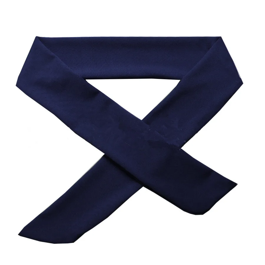 땀을 흡수하고 편안하고 트렌디한 Cotton Tie Back Headbands