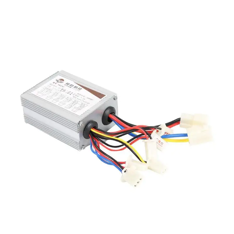 DC 24V щетка контроллер скорости двигателя коробка различные спецификации дополнительный легкий для электромобиля трицикл аксессуар