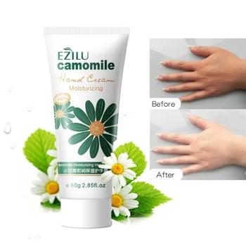 

Moisturizing Hand Cream Hydrating Smooth Fine Lines Anti-drying Exfoliating Hand Care Cream 2020