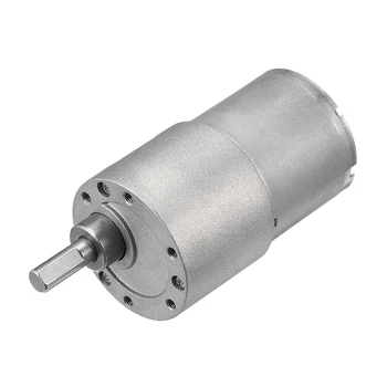 

uxcell Mini 24V DC 12RPM Gear Box Electric Motor,14kg.cm Loading Torque