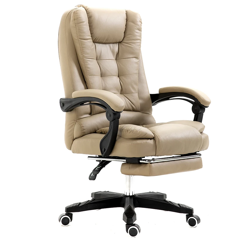 

The most professional office chair, computer chair, ergonomic chair with footstool