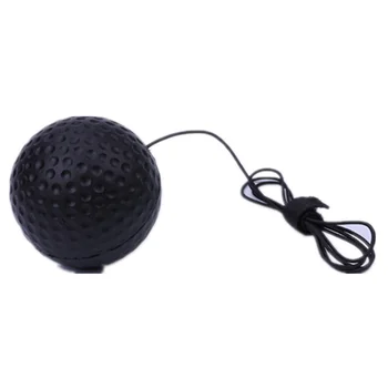 

Kick Boxing Reflex Ball Head Band Fighting Speed Training Punch Ball Muay Tai MMA Exercise Equipment Accessories