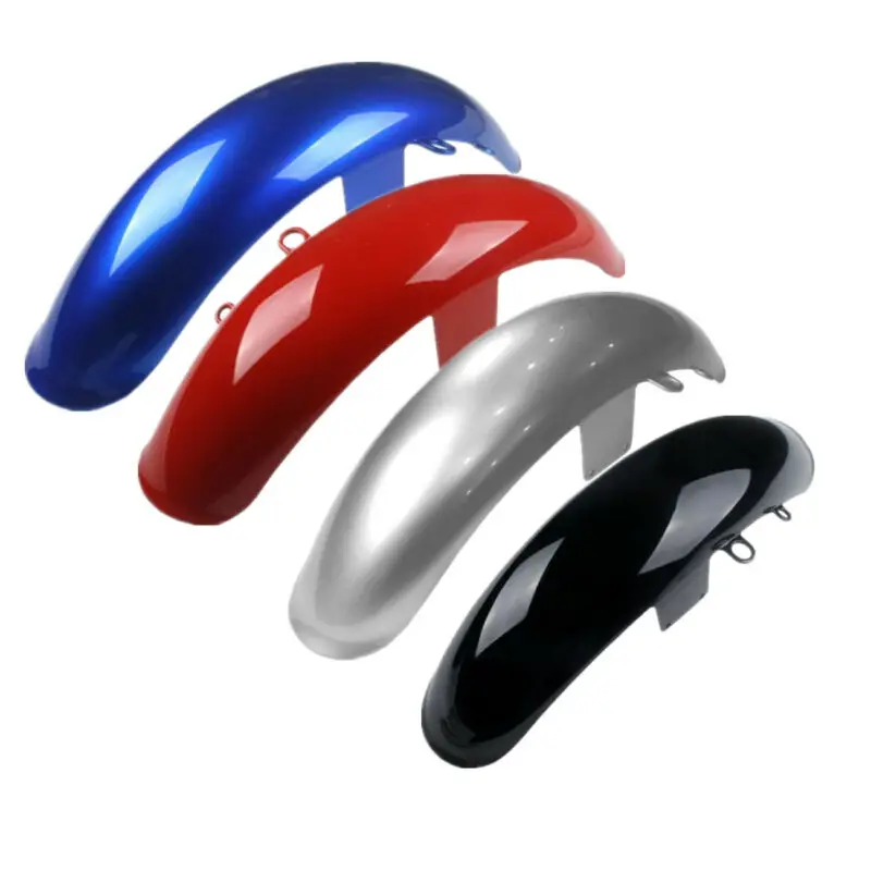 

Motorcycle ABS Plastic Front Fender Cover Fairing For Honda Shadow VT600 VLX 600 4 Colors