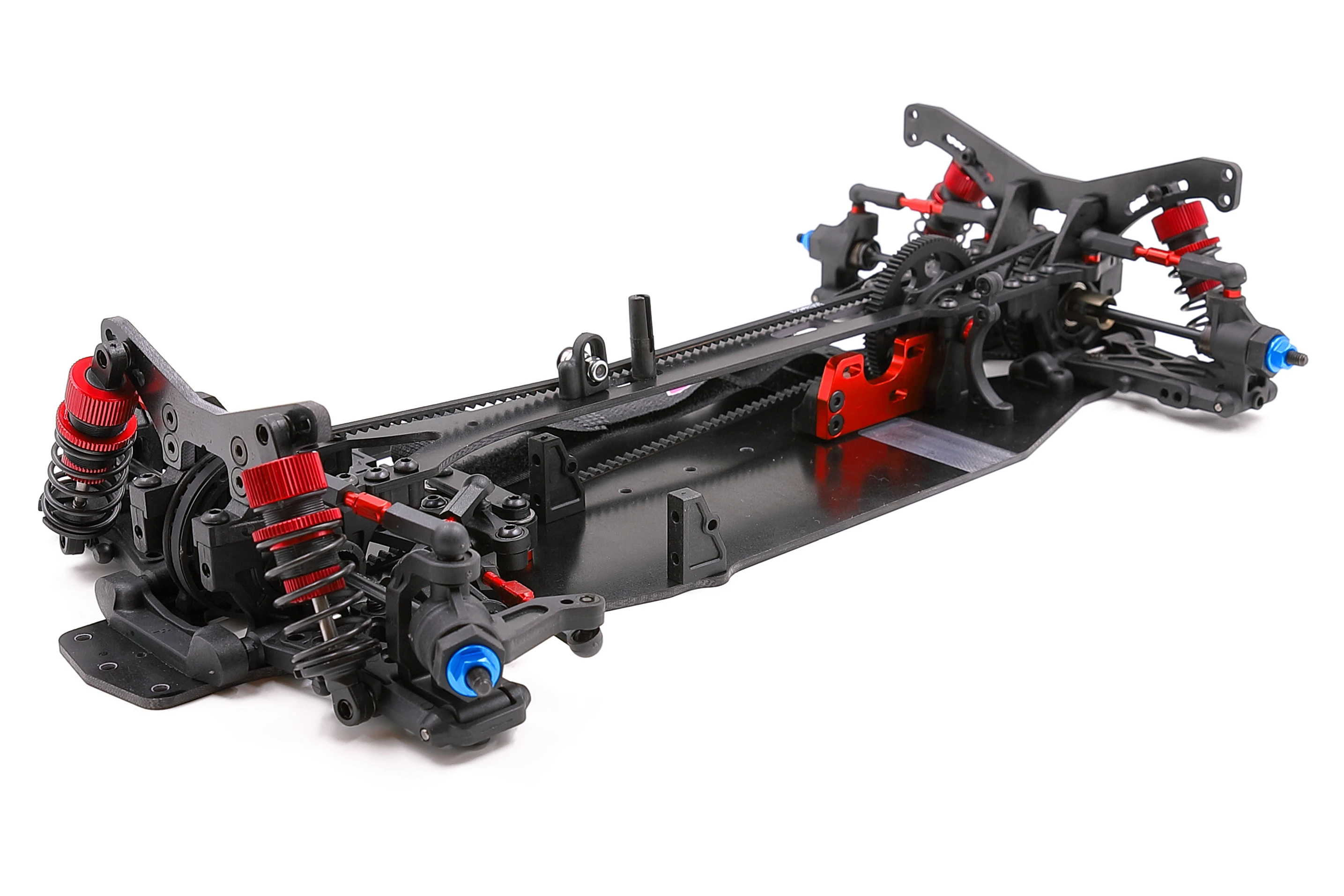 Рамка для электромобиля Spec-R S1 1:10 RC 1/10 (сделай сам) | Игрушки и хобби