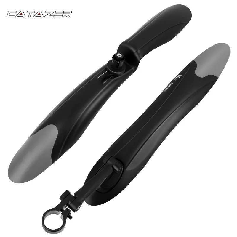 

1 Pcs Bicycle Fenders Cycling Mountain Bike Mudguards Mtb Mudguard 5 Colors Wings for Bicycle Bike Accessories Bike Parts