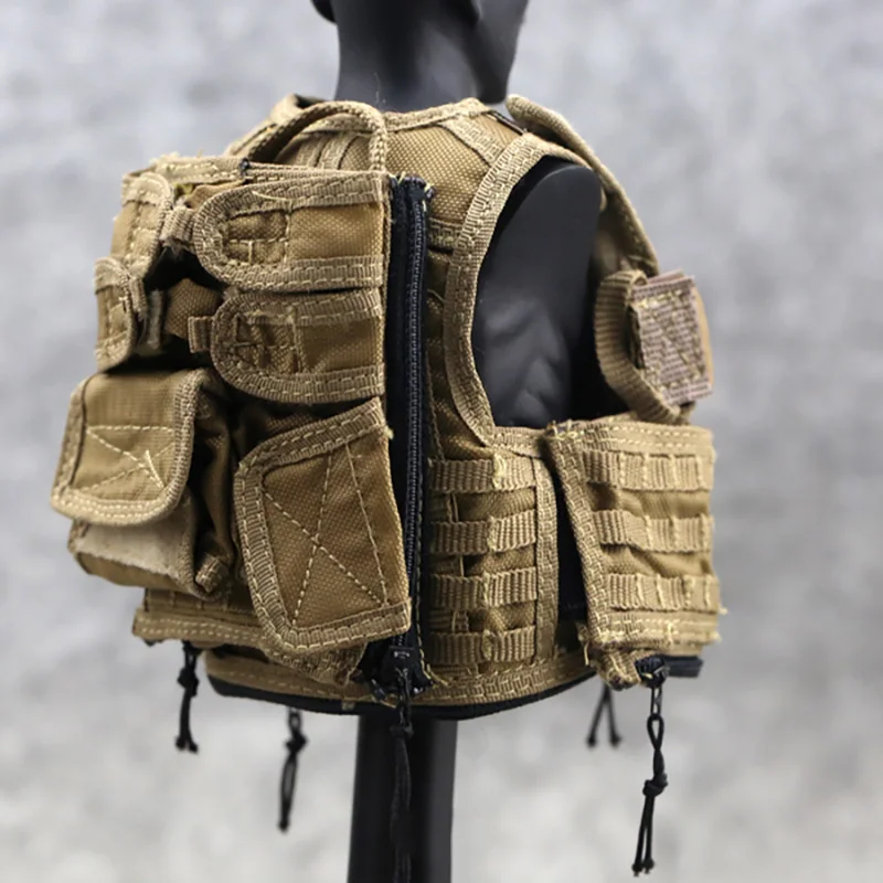 1//6th Russian AK Vest Modol Chest Hanging Vest For 12/" Male /&Female Figure
