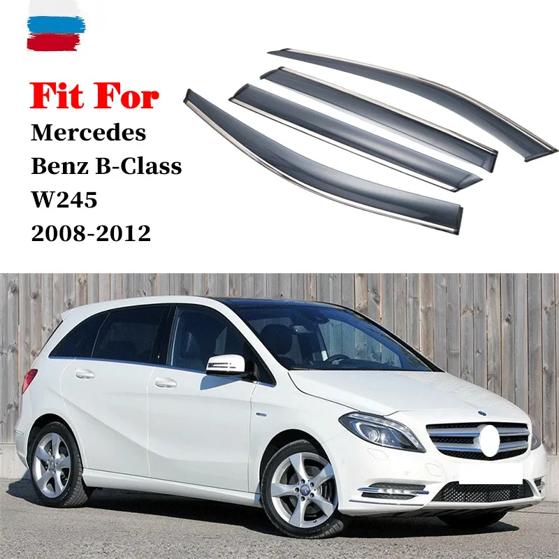 Outdoor-Autoabdeckung passend für Mercedes-Benz B-Class (W245) 2005-2012  Waterproof € 220