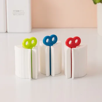 

Rolling Tube Squeezer Tooth Paste Squeezer Toothpaste Dispenser Multi-purpose Toothpaste Extruder Toothpaste Whitening FoamTeeth