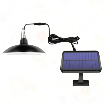 

1 Set Solar Light Waterproof Garden Landscape Lights Outdoor Solar Power Lamp 16-LEDs Outside Light for Daily Use (Black Shell,