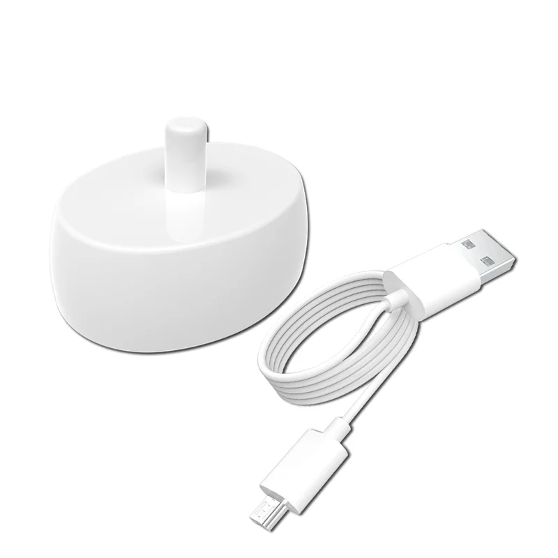 Electric Toothbrush Charger USB Charging Cable Universal Charger Suitable for Most Oral B (Only Charger) Electric Toothbrush Charger USB Charging Cable Universal Charger Suitable for Most Oral B (Only Charger)