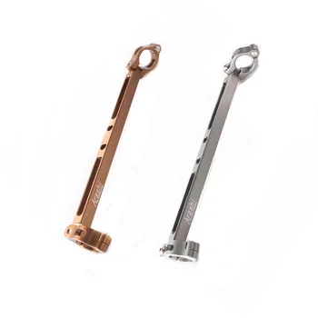 

1 pcs Motorcycle Cross Brace Clamp Handle Bar Lever Kit For BMW R1200GS 2013 2014 2015 Motor Accessories Aluminum