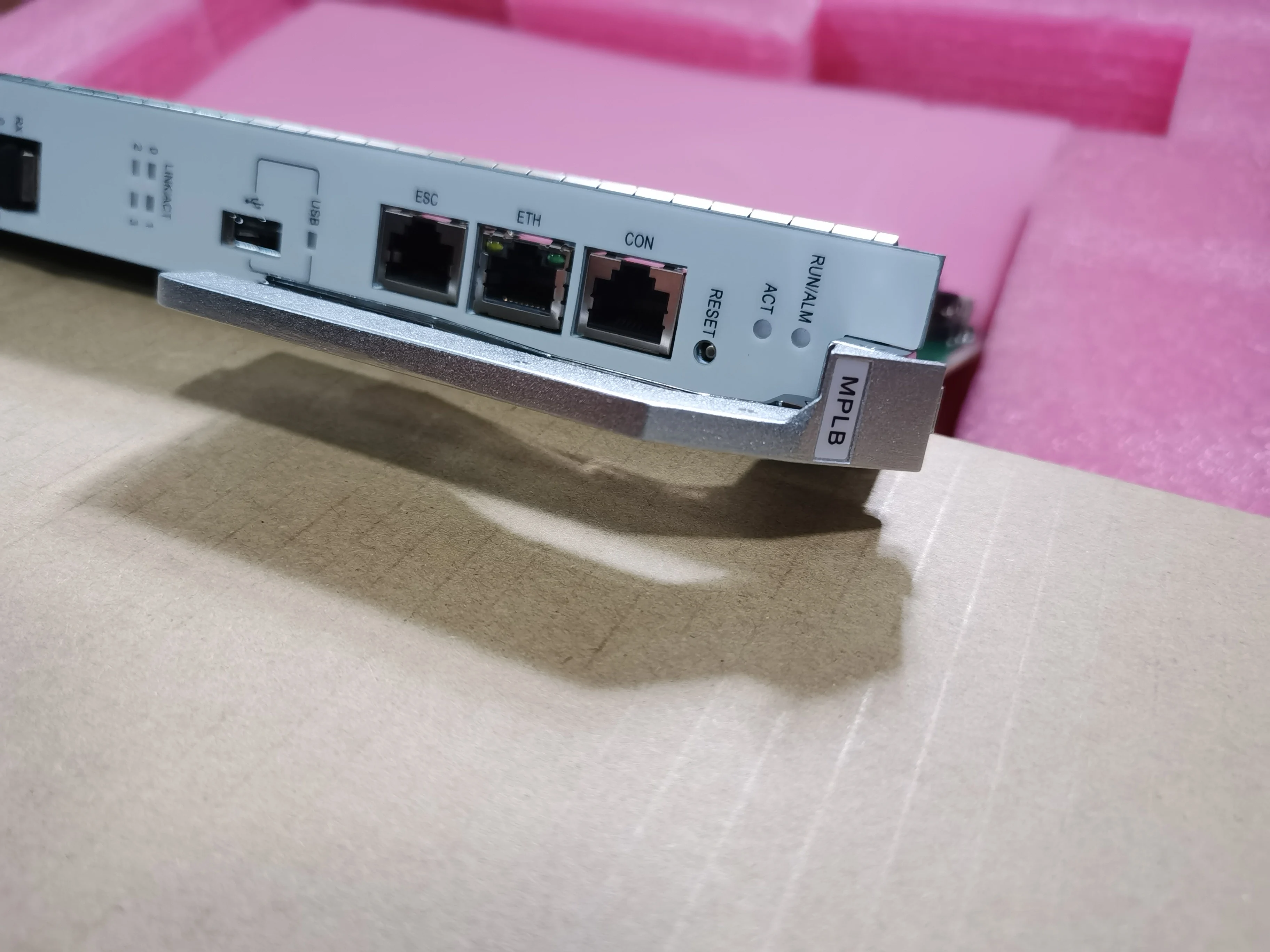 Плата управления Huawei OLT MA5800 x7 x15 x17 MPLB плата оптической линией 10g | Мобильные