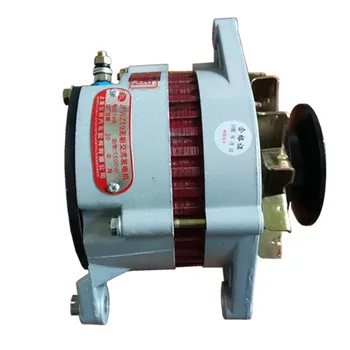 

Automobile, agricultural vehicle, 4102 copper, brushless 1500W14V28V generator