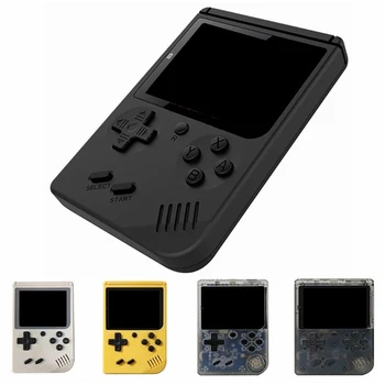 

Coolbaby RS-6A Portable Mini Handheld Game Console gift 8Bit 3.0 Inch Color LCD Kids Color Game Player Built-in 168 games