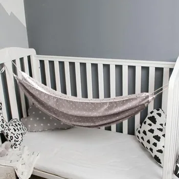 

Baby hammock pure cotton sleeping cradle with hanging cloth bag Outdoor swing basket Detachable portable bed Kit swing chair