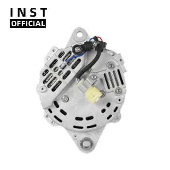 

ALTERNATOR FOR 6WA1 6WG1 6BG1 ISUZU A008TU4778 8-97380-511-3 28V 80A