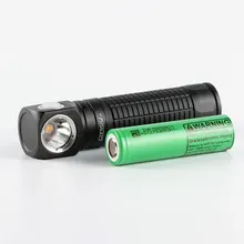 Convoy H1 CREE XML2 wielofunkcyjna latarka Head Light,18650 latarka, latarka, z 18650 baterią litową