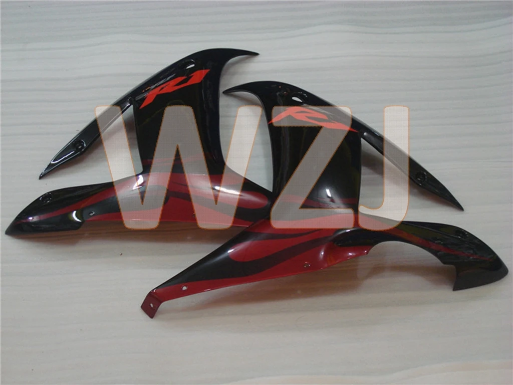 YZF R1 03 обтекатель YZFR1 03 Abs обтекатель YZF R1 2002-2003 Пластиковые обтекатели
