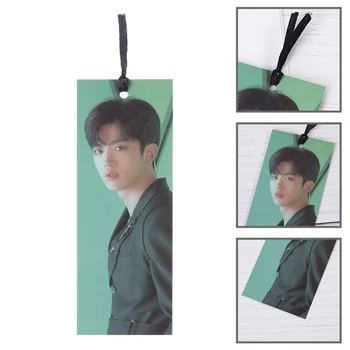

Kpop X1 Fly Album X ONE Same Paragraph Postcard Random Card Greeting Card Periphery Made Paper Photo Cards Poster Fans