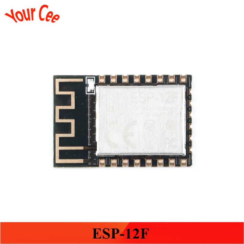 ESP8266 беспроводной WIFI релейный модуль контроллера одноканальный ESP 12F макетная