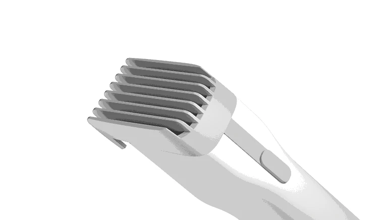 Profissional aparadores de cabelo elétrico clippers clippers
