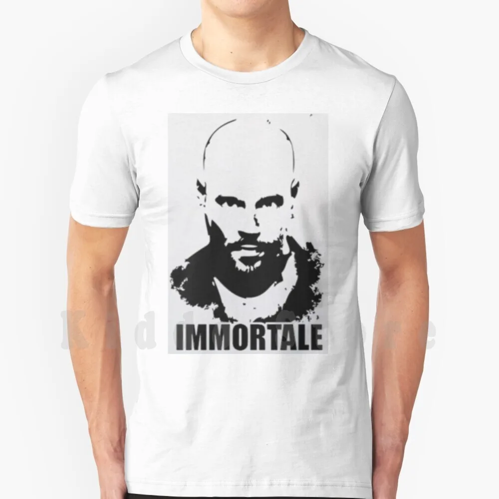 Gomorra-Sro T Shirt Fai Da Te Big Size 100% Cotone Gomorra Ciro Genny Gennaro Savastano Napoli Dimarzio Maia Camorra Immortale
