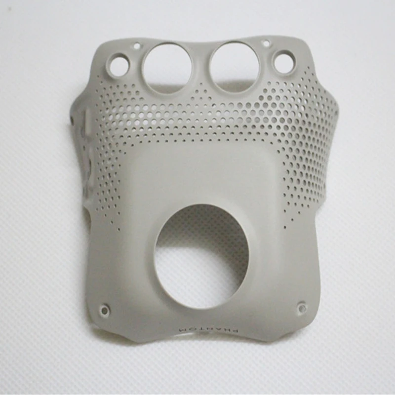 Bottom Shell Абсолютно DJI Phantom 4 Корпус Корпуса/Шасси Верхняя Нижняя крышка светильник винт набор для P4 Дрон запчасти - Цвет: Bottom Shell