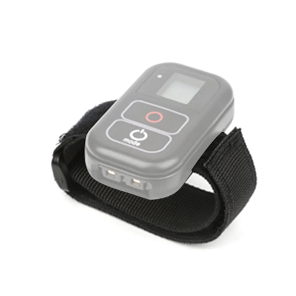 WiFi Remote Hand Wrist Strap for GoPro Hero 7 6 5 Black 4 Hero5 Hero4 Session Action Camera WiFi Remoter Control Accessory