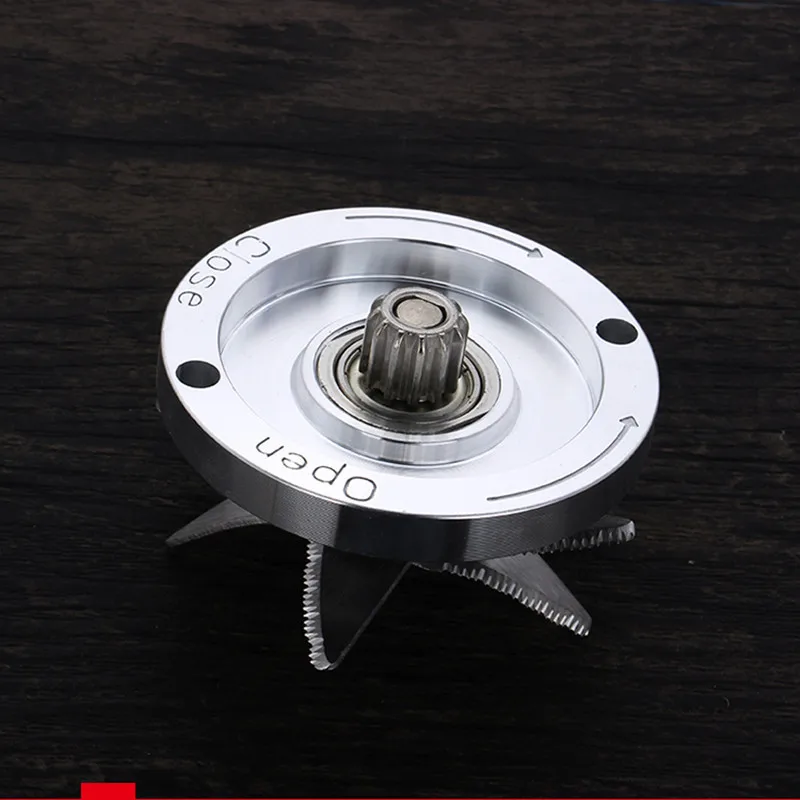 1 set jtc 767 800 Blades Knife TWK TM 767 800 Ice Crusher for Juicer Blender Spare Parts for 2L Jar 010 G5200 G20 for blender blade juicer replacement parts