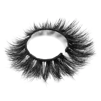 

Wholesale 50 Pairs in Bulk No Box Eyelashes 3D Mink Lashes Handmade Dramatic Lashes Mix Styles Cruelty Free Mink Lashes