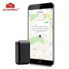 Rastreador GPS G03 Super mini para niños, dispositivo de seguimiento de SOS, grabación de voz, valla, Personal, en tiempo Real