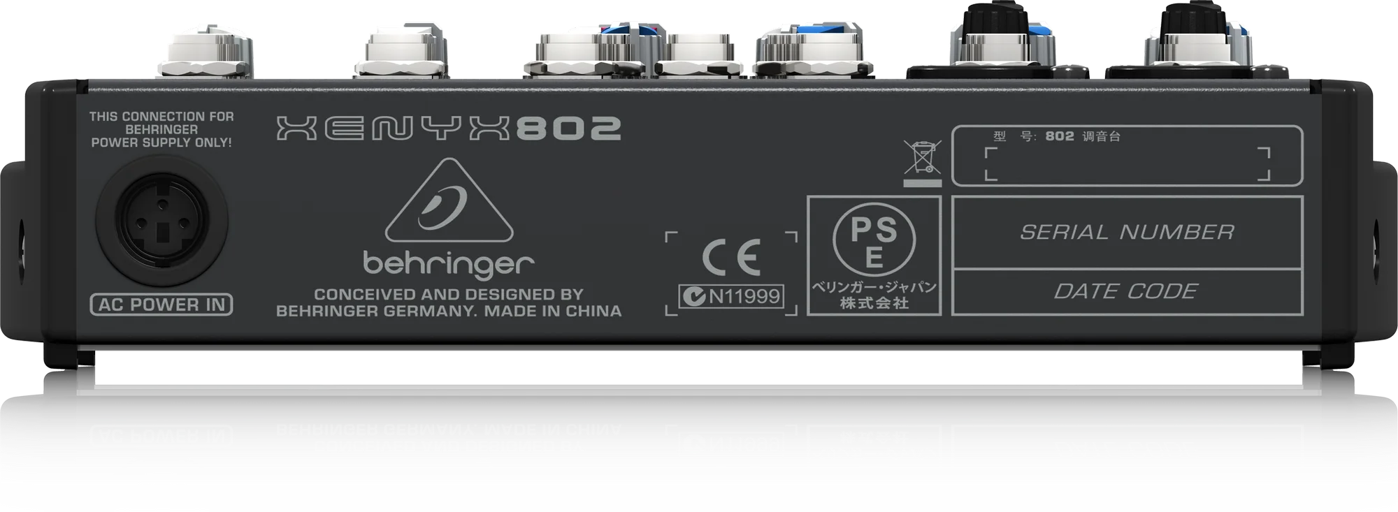 chiroさん専用behringer XENYX 802（外箱あり） chiroさん専用behringer XENYX 802（外箱あり） Behringer XENYX