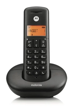 

Cordless phone Motorola E201