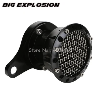 

Motorcycle Air Filter CNC Aluminum Velocity Stack Air Cleaner Intake Filter for Harley Sportster 883 1200 XL 48 2004-UP