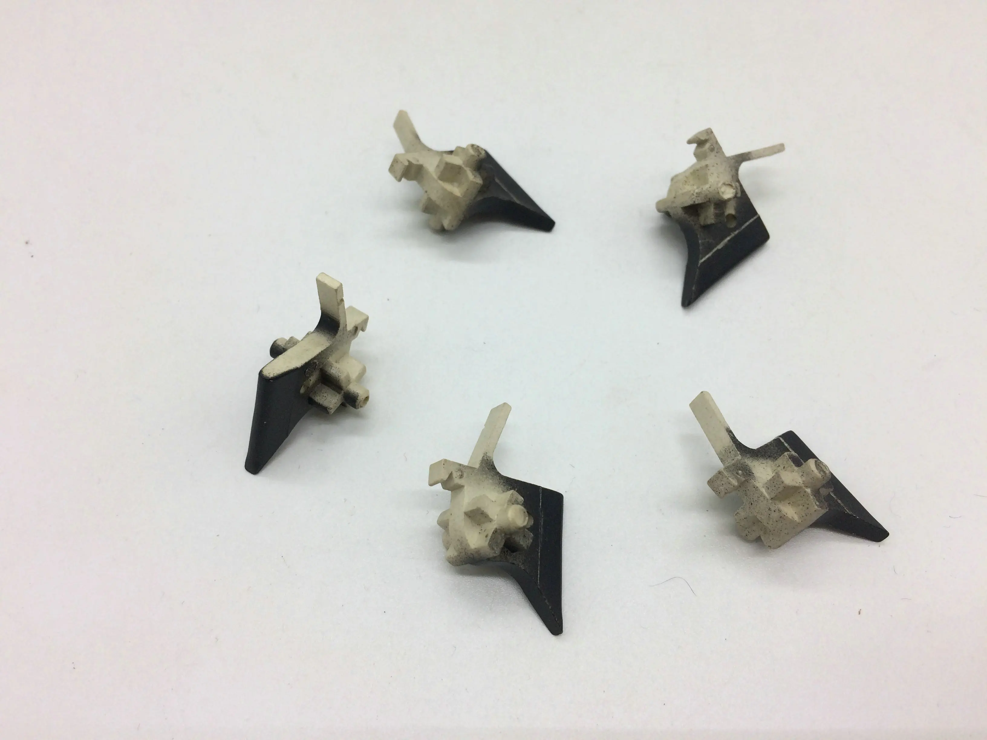 10 pcs Upper Picker Finger for Canon NP1215 NP1015 NP6318 NP6115 FB1-0301-000