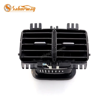 

Saborway Rear Center Armrest Fresh Air Outlet Vent Assembly For Touran 2016-2020 5TD 819 203 5TD819203
